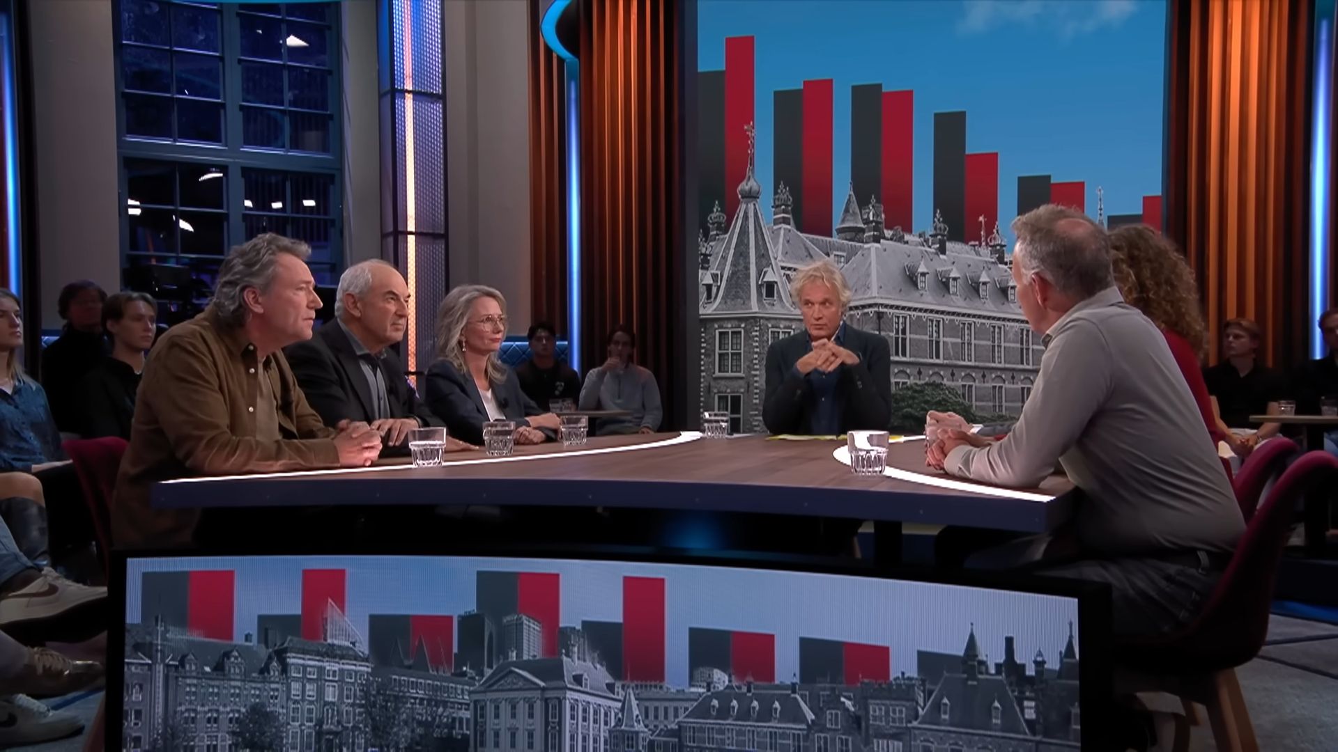 Screenshot van Pauw & De Wit